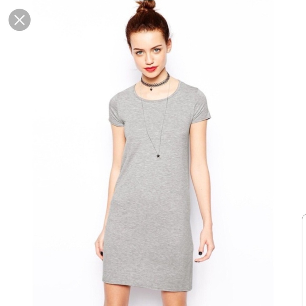 Old navy tshirt dress 👗